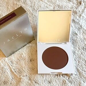 Jaclyn Cosmetics Face It All Correcting Pressed Powder: Correcting Rich